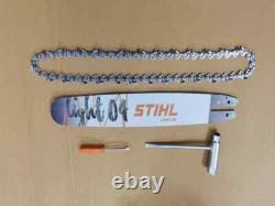 Stihl Cast Iron Chain Saw MS-180 (Orange)