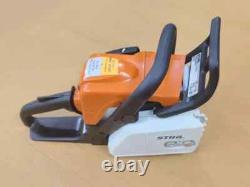 Stihl Cast Iron Chain Saw MS-180 (Orange)