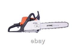 Stihl Cast Iron Chain Saw MS-180 Orange Free expedited shipping