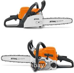 Stihl Cast Iron Chain Saw MS-180 Orange Free expedited shipping