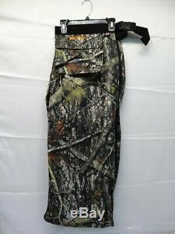 Stihl Chain Saw Camouflage Protective Chaps # W 30- 42