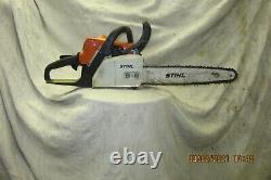 Stihl Chain Saw MS170 with 12 bar