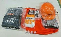 Stihl Chain Saw Protective Apparel Kit 70108710280