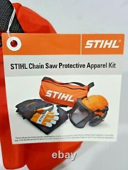 Stihl Chain Saw Protective Apparel Kit 70108710280