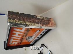 Stihl Chain Saw sales Service LED Display light sign box