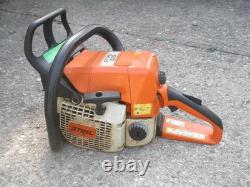Stihl Chainsaw 025. For Parts Or Repair
