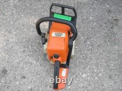 Stihl Chainsaw 025. For Parts Or Repair