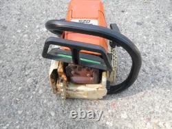 Stihl Chainsaw 025. For Parts Or Repair