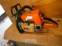 Stihl Chainsaw 025 Power Head