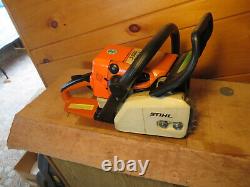 Stihl Chainsaw 025 Power Head