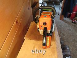 Stihl Chainsaw 025 Power Head