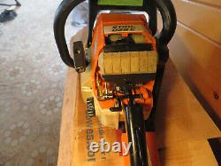 Stihl Chainsaw 025 Power Head