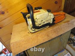 Stihl Chainsaw 025 Power Head