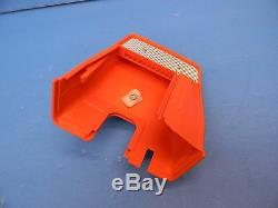 Stihl Chainsaw 026 Air Filter Cover New # 1121 140 1902 Carburetor Box Cover