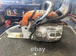 Stihl Chainsaw 028 AV Wood Boss Super Runs As It Should Awesome Saw Free Ship