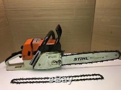 Stihl Chainsaw 034 AV Chain Saw 036 MS360