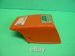 Stihl Chainsaw 038 Av Magnum 2 Top Cylinder Cover New # 1119 080 1600 - Up118