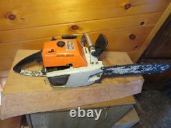 Stihl Chainsaw 041 Farm Boss 16 in Bar And Chain