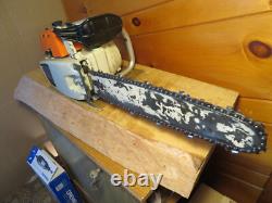 Stihl Chainsaw 041 Farm Boss 16 in Bar And Chain