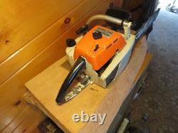 Stihl Chainsaw 041 Farm Boss 16 in Bar And Chain
