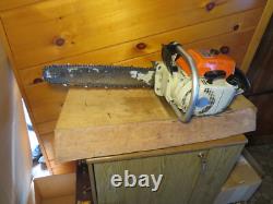 Stihl Chainsaw 041 Farm Boss 16 in Bar And Chain