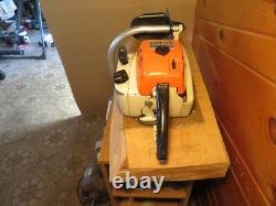 Stihl Chainsaw 041 Farm Boss 16 in Bar And Chain