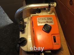 Stihl Chainsaw 041 Farm Boss 16 in Bar And Chain