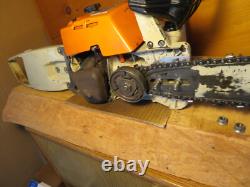 Stihl Chainsaw 041 Farm Boss 16 in Bar And Chain