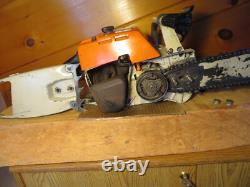 Stihl Chainsaw 041 Farm Boss 16 in Bar And Chain