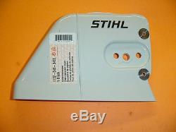 Stihl Chainsaw 044 Ms440 046 Ms460 064 066 Ms660 Side Cover Oem # 1122 648 0403