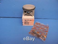 Stihl Chainsaw 046 Ms460 Oem Piston And Rings # 1128 030 2009 This Is 52mm
