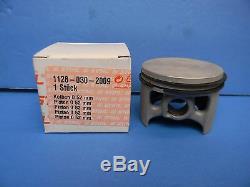 Stihl Chainsaw 046 Ms460 Oem Piston And Rings # 1128 030 2009 This Is 52mm