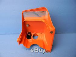 Stihl Chainsaw 064 Top Cover Shroud Oem New With Tag # 1122 080 1603 - Up31