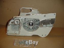 Stihl Chainsaw 070 090 Crankcase With Bearings New # 1106 020 2506