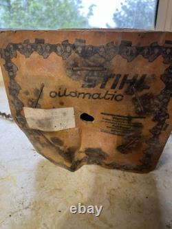 Stihl Chainsaw Chain