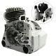 Stihl Chainsaw Engine Crankcase Motor Cylinder Piston Crankshaft For 044 Ms440