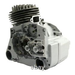 Stihl Chainsaw Engine Crankcase Motor Cylinder Piston Crankshaft For 044 Ms440