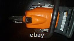 Stihl Chainsaw MS171 14 Bar Gas Powered MS181 018 017 036 MS361 Chain Saw