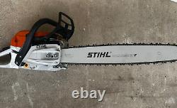 Stihl Chainsaw MS261CM With20 Bar & Chain