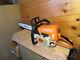 Stihl Chainsaw MS390 18 in Bar And Now Chain