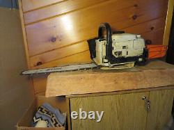 Stihl Chainsaw MS390 18 in Bar And Now Chain