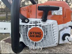 Stihl Chainsaw MS 362 With20 Chain