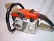 Stihl Chainsaw, Model 031 Av, Has Compression, 44 Cc, 1971, Nice Project Saw