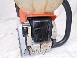 Stihl Chainsaw, Model 031 Av, Has Compression, 44 Cc, 1971, Nice Project Saw