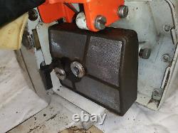 Stihl Chainsaw, Model 031 Av, Has Compression, 44 Cc, 1971, Nice Project Saw
