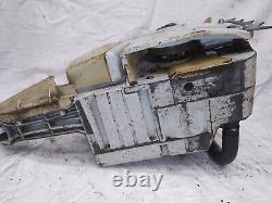 Stihl Chainsaw, Model 031 Av, Has Compression, 44 Cc, 1971, Nice Project Saw