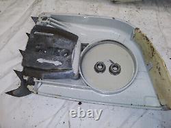 Stihl Chainsaw, Model 031 Av, Has Compression, 44 Cc, 1971, Nice Project Saw