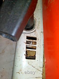 Stihl Chainsaw, Model 031 Av, Has Compression, 44 Cc, 1971, Nice Project Saw
