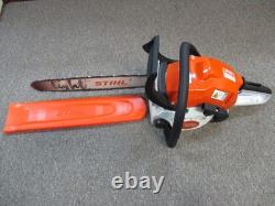 Stihl Chainsaw Ms162 nice excellent working condition
