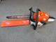 Stihl Chainsaw Ms162 nice excellent working condition